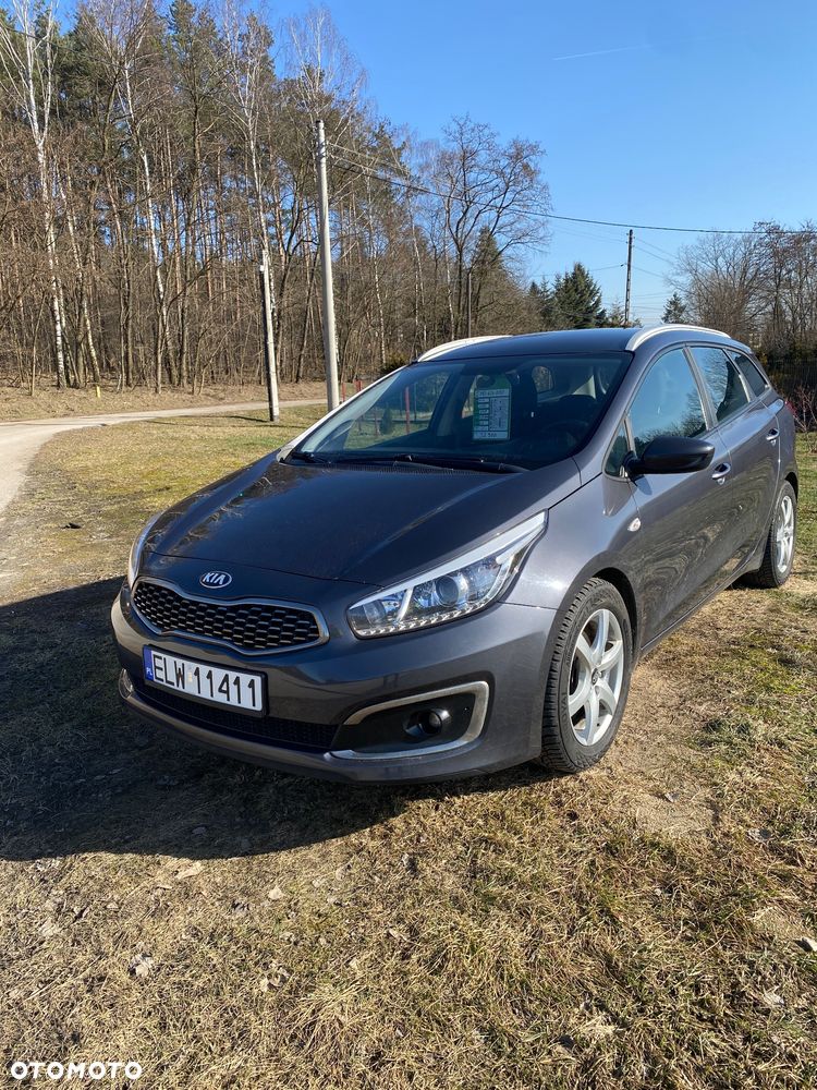 Kia Ceed 1.6 CRDi L - 2