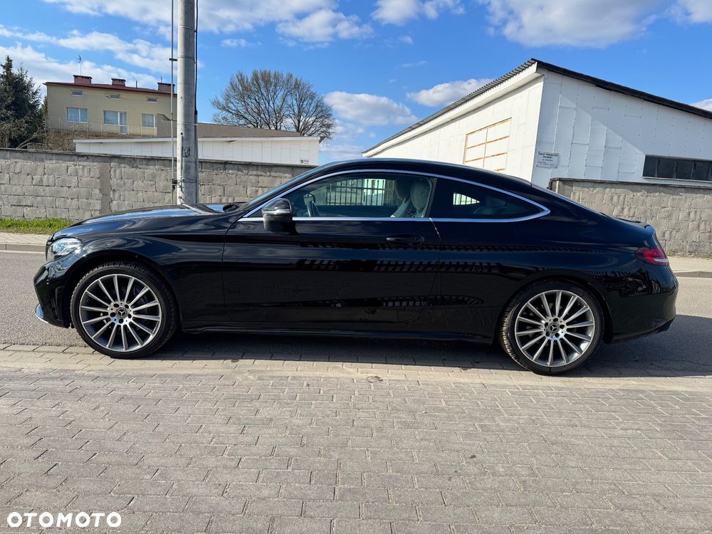 Mercedes-Benz Klasa C - 8