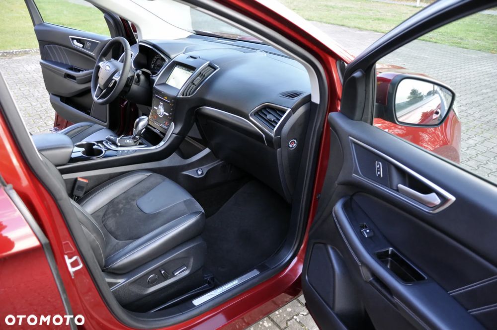 Ford Edge 2.0 TDCi Bi-Turbo 4x4 ST-LINE - 28