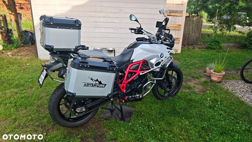 BMW GS - 2