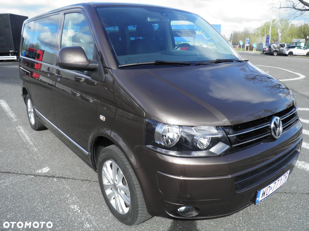 Volkswagen Multivan - 3