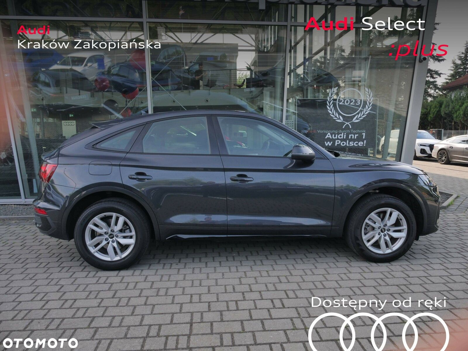Audi Q5 Sportback - 14