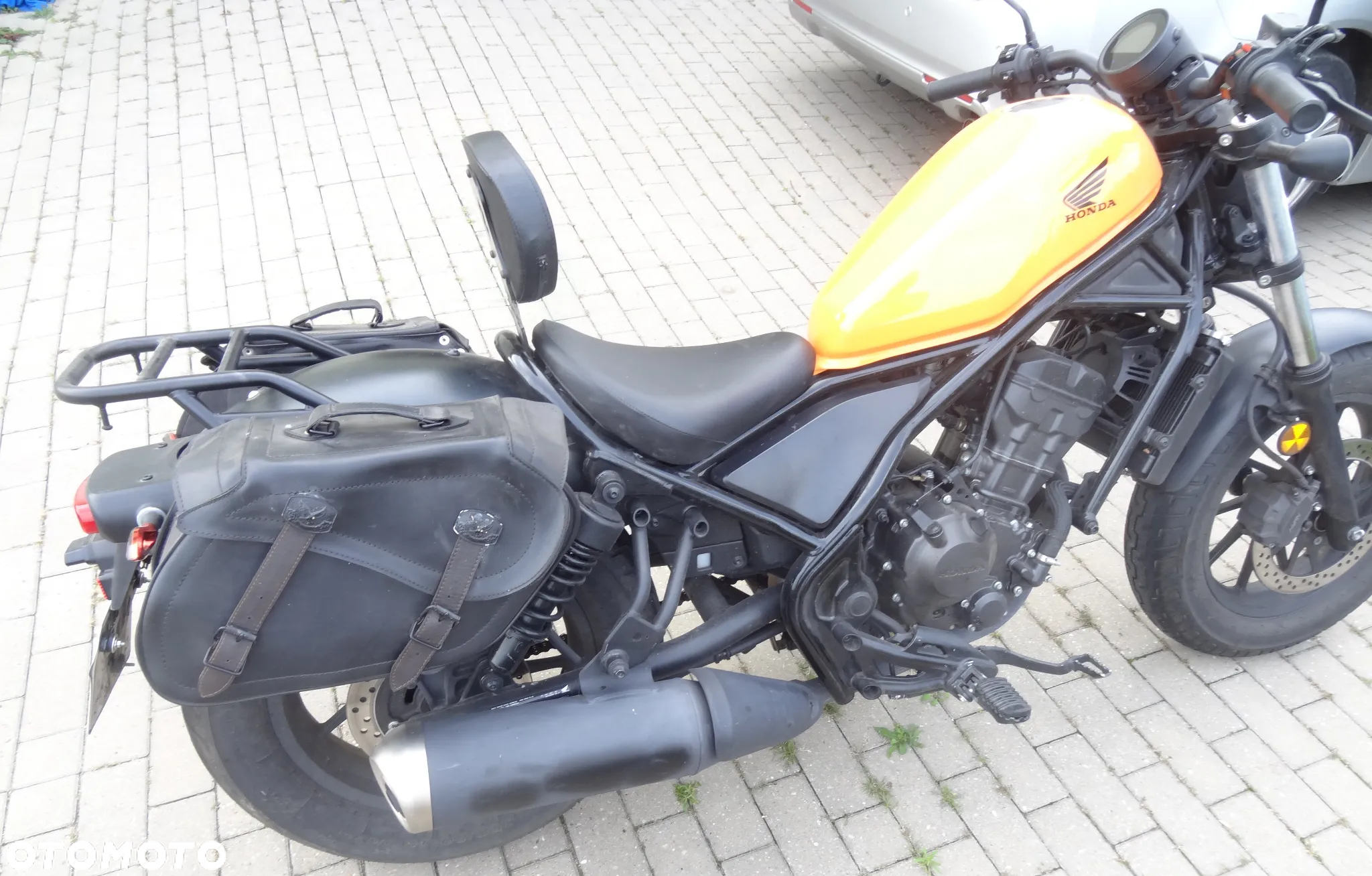 Honda CMX - 5
