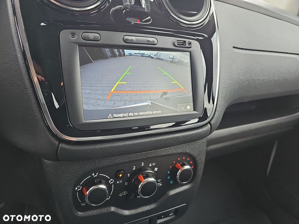 Dacia Lodgy 1.5 Blue dCi Stepway S&S - 19