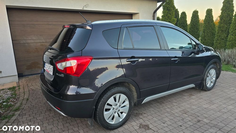 Suzuki SX4 S-Cross - 11