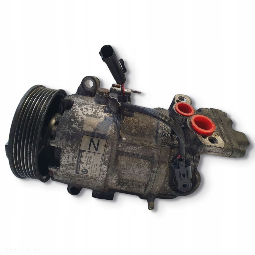 SPRĘŻARKA KLIMATYZACJI BMW E87 E90 1.8 2.0 i 6915380 - 3