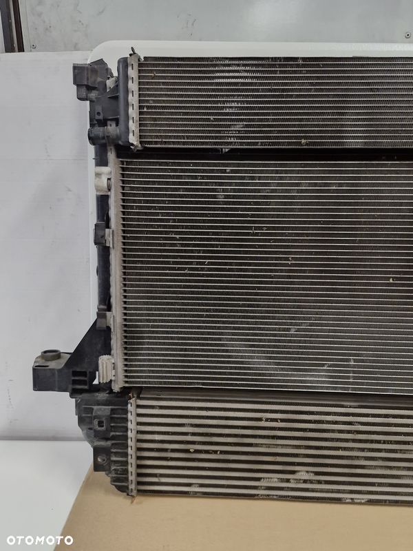 master 3 iii lift 2.3 dci wentylator chłodnice komplet 214c10001r 214812020r - 3