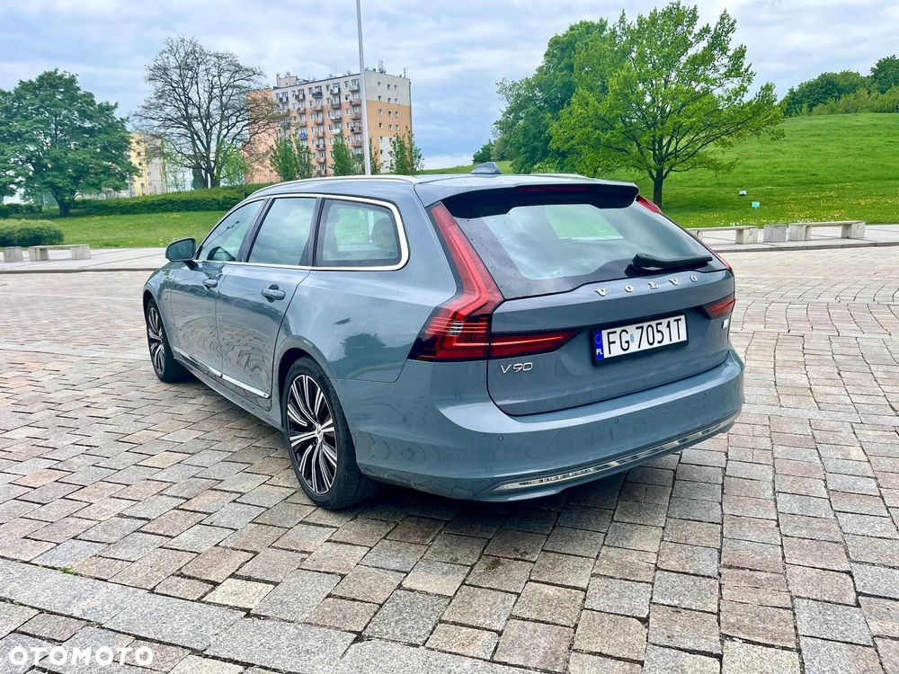 Volvo V90 T6 AWD Plug-In Hybrid Plus Bright - 18