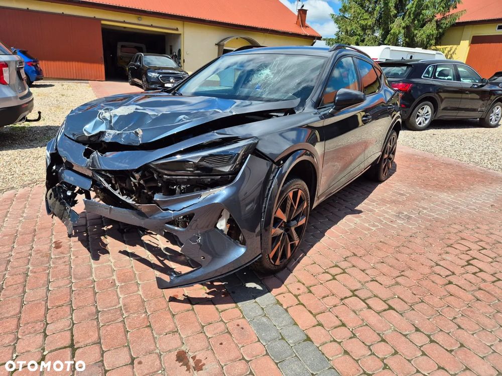 Cupra Formentor 1.5 eTSI mHEV DSG - 4