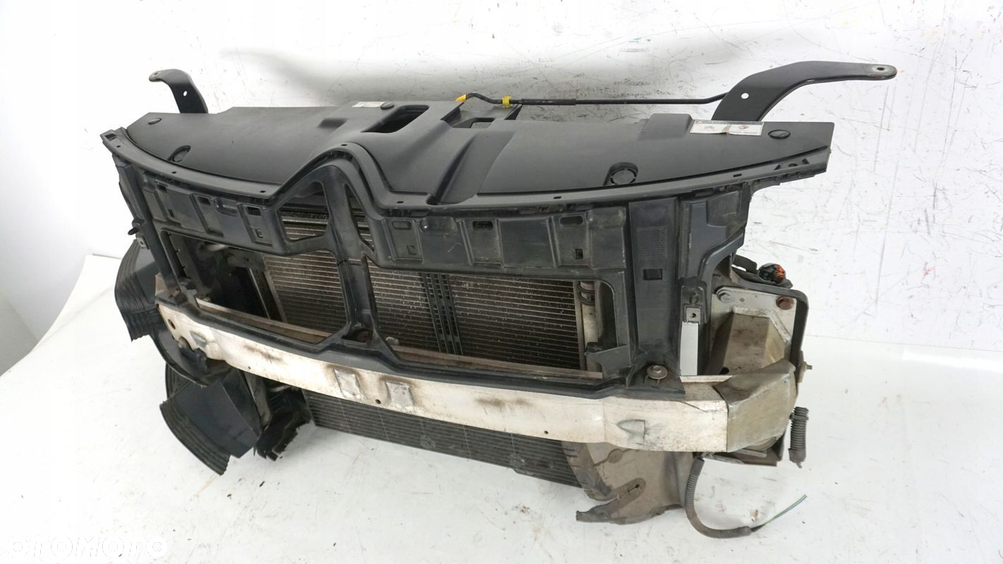 PAS PRZEDNI WZMOCNIENIE ZDERZAK PRZÓD CITROEN C4 II 2 PICASSO 13-16 1.6 HDI - 3