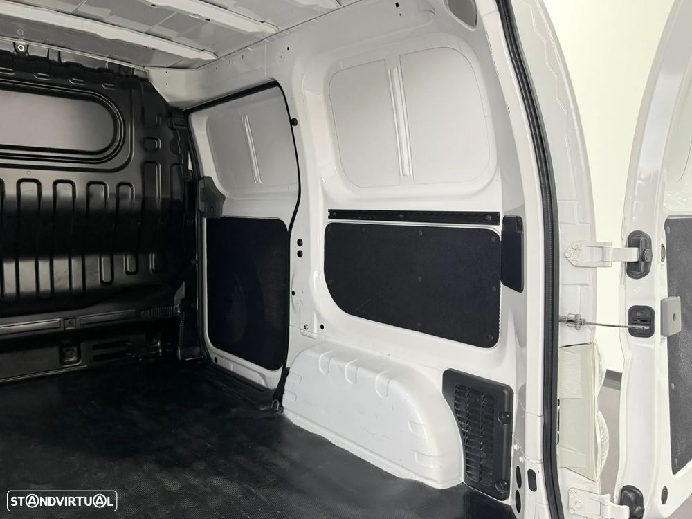 Nissan E-NV200 40 KWH - IVA DEDUTIVEL - 33604 KM - NACIONAL - 48