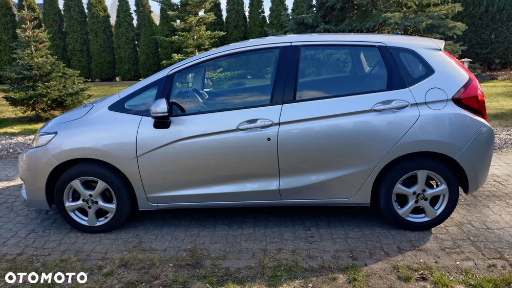 Honda Jazz 1.3 i-VTEC Comfort - 8