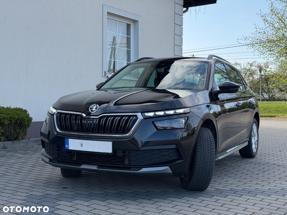 Skoda Kamiq 1.5 TSI Style DSG - 3