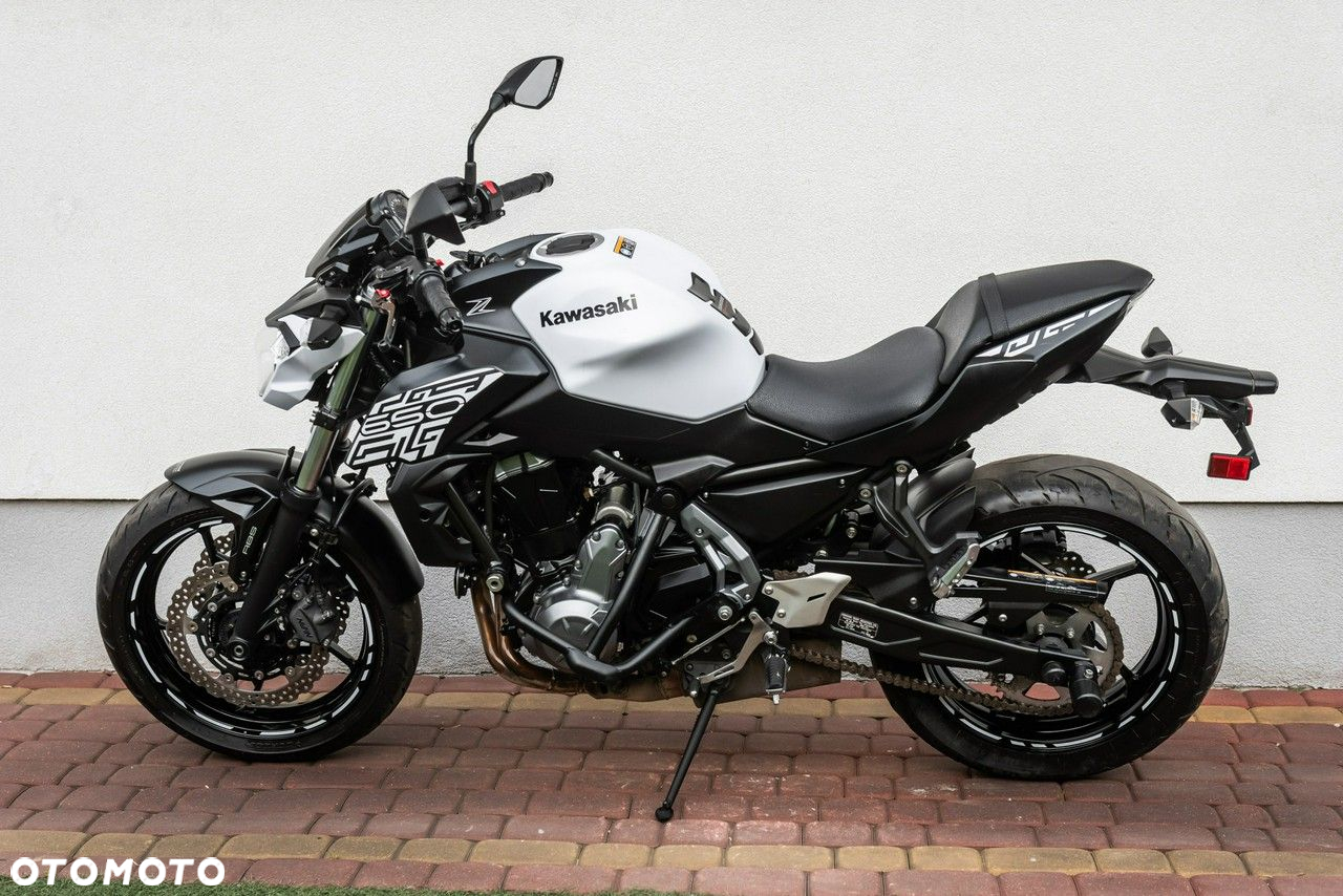 Kawasaki Z - 5