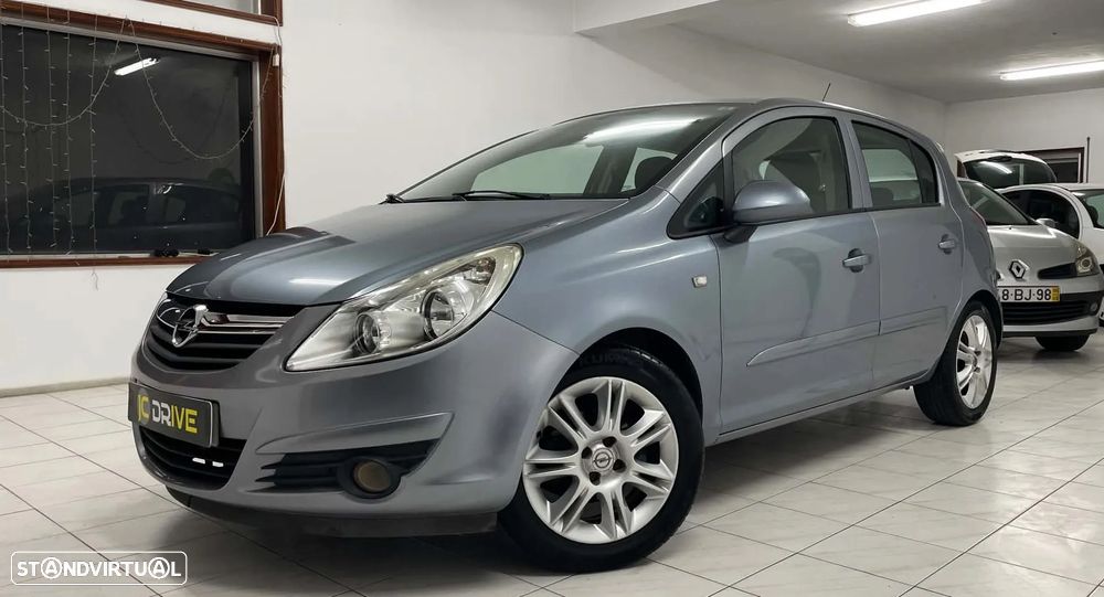 Opel Corsa 1.2 Enjoy - 3