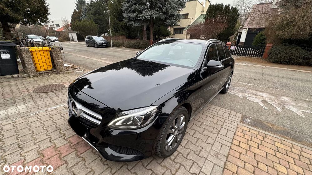 Mercedes-Benz Klasa C 300 7G-TRONIC - 13