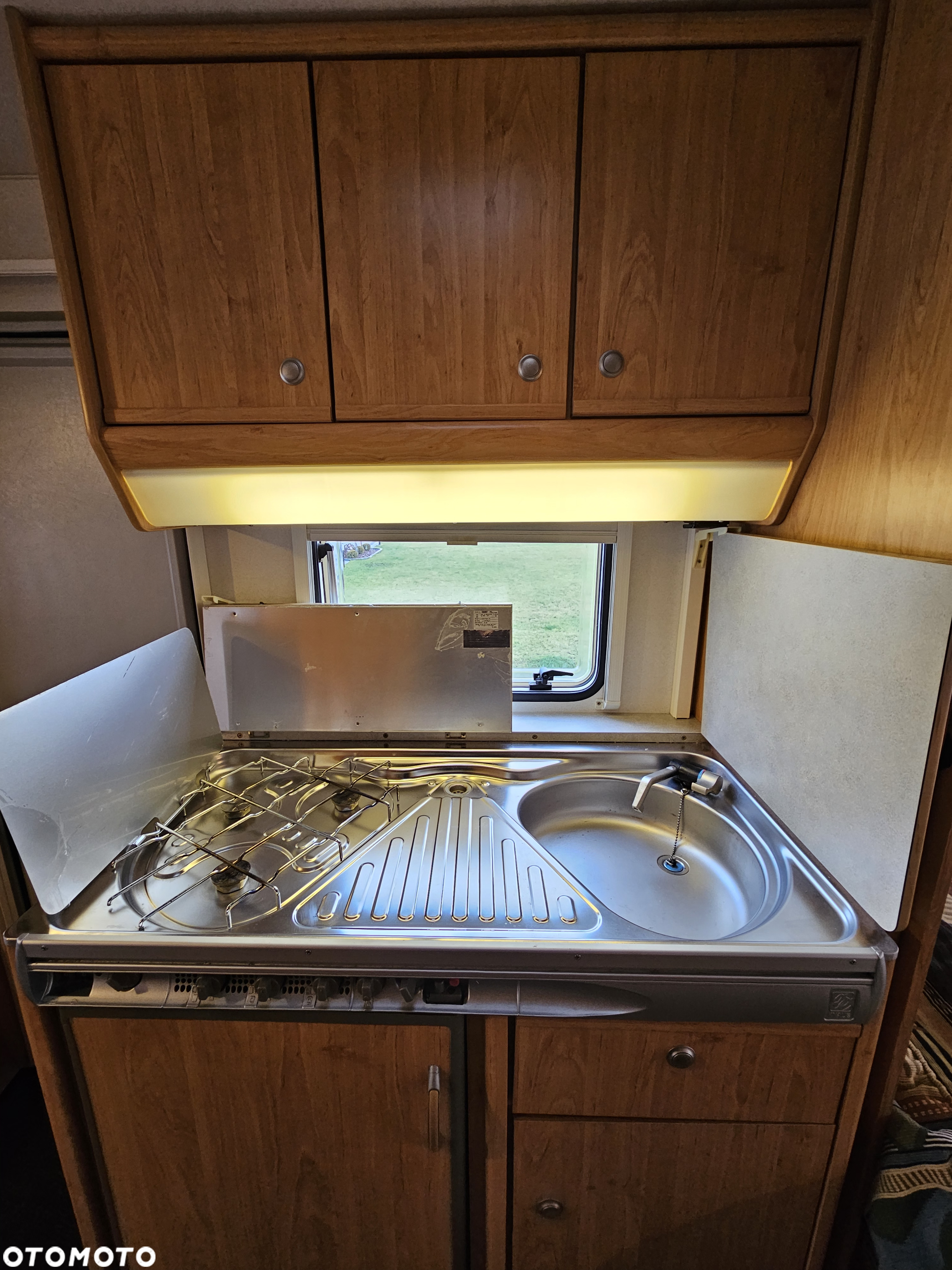 KNAUS 6505 - 7