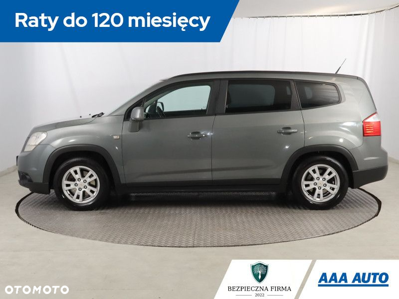 Chevrolet Orlando - 3