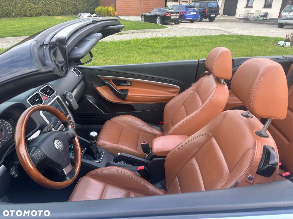 Volkswagen Eos 2.0 TDI DPF - 9