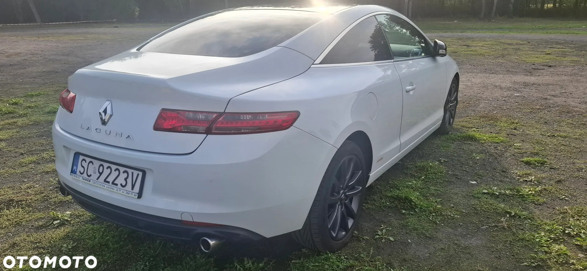 Renault Laguna 2.0 dCi Monaco GP2 - 3