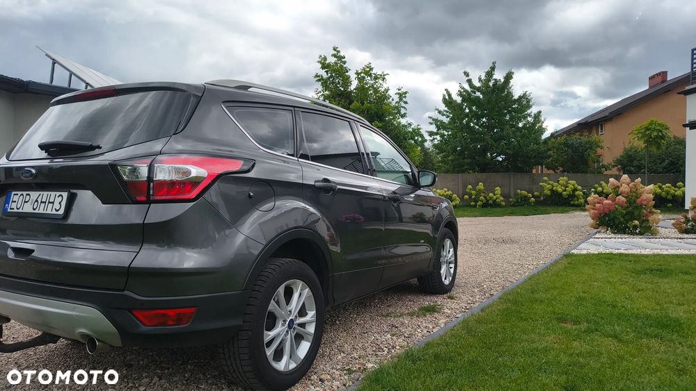 Ford Kuga 2.0 TDCi AWD Titanium - 5