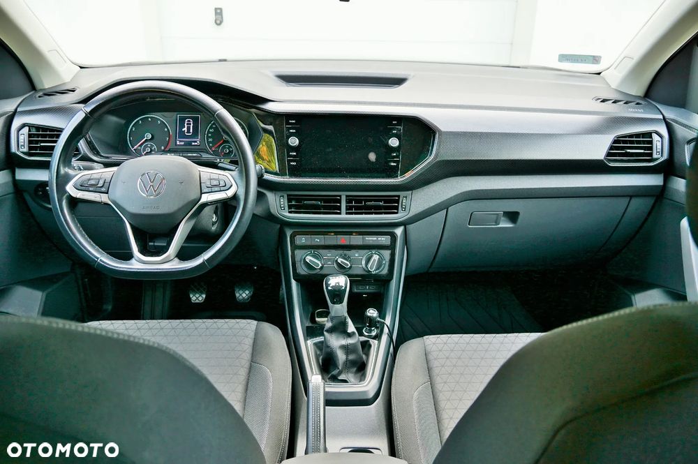 Volkswagen T-Cross 2020 photo 5