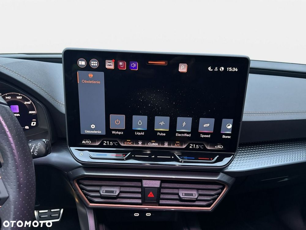 Cupra Leon 1.5 eTSI DSG - 28