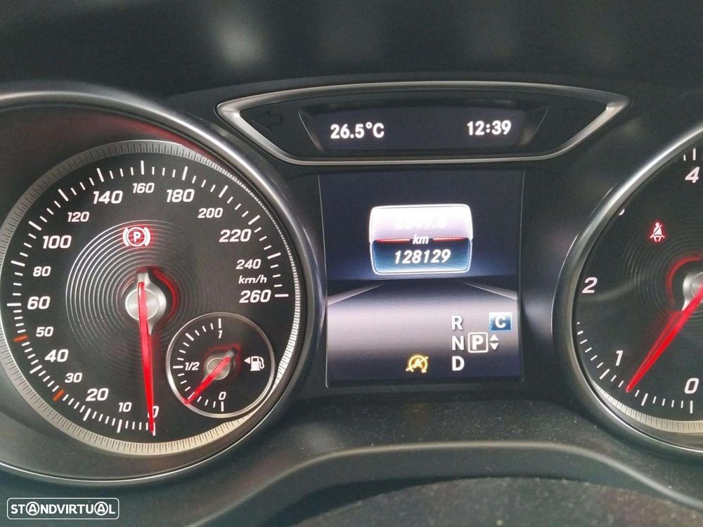 Mercedes-Benz CLA 200 d Shooting Brake AMG Line Aut. - 8