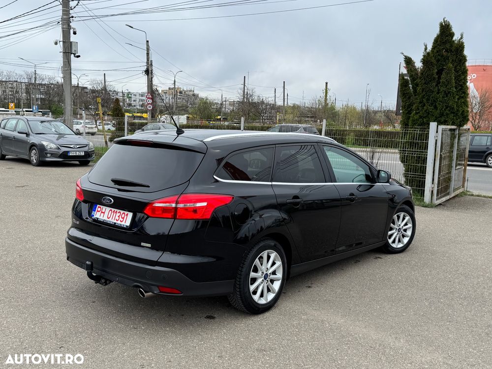 Ford Focus 1.5 EcoBoost Start-Stopp-System Titanium - 5