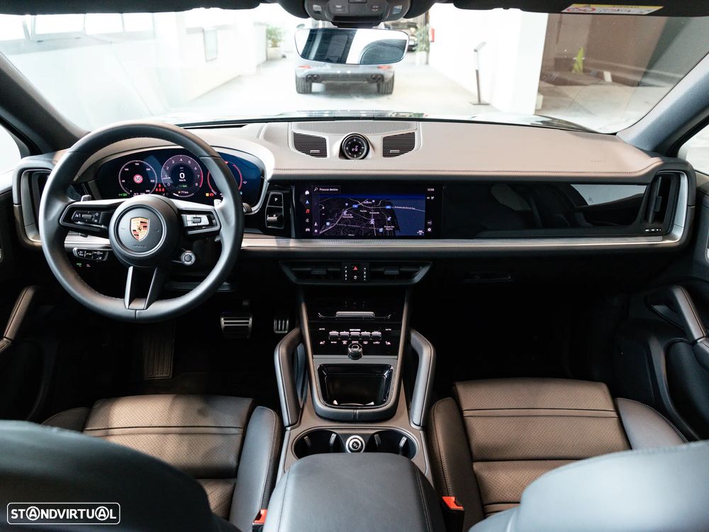 Porsche Cayenne Coupé S E-Hybrid - 21