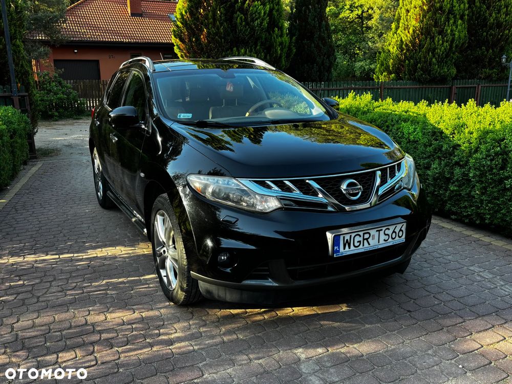 Nissan Murano 2.5 D Premium - 1