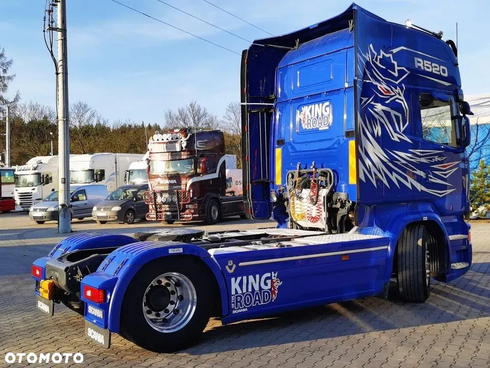 Scania R520 - 4