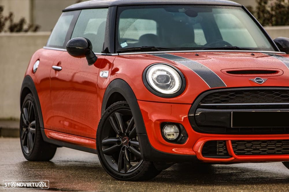 MINI 3 Portas - 9