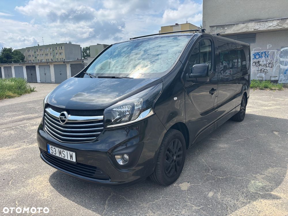 Opel Vivaro L2H1 2.9t Edition Tour - 1