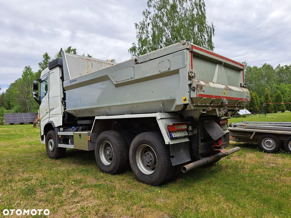 Volvo FH540 - 5