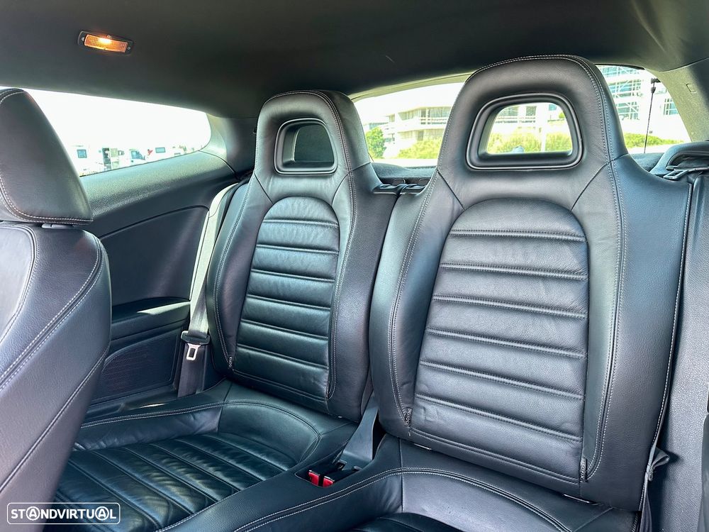 VW Scirocco 2.0 TDI DSG Edition - 11