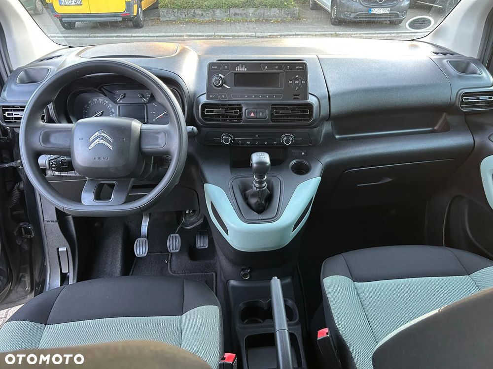 Citroën Berlingo XL BlueHDi 130 FEEL - 34