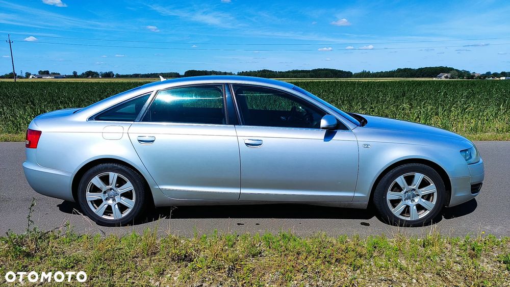 Audi A6 Limousine - 3
