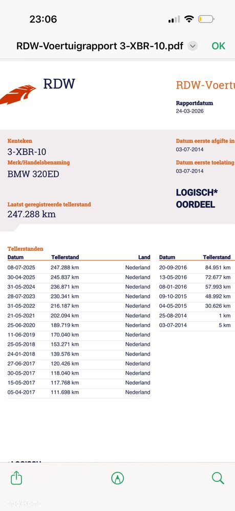 BMW Seria 3 320d Efficient Dynamic Edition Luxury Line - 40