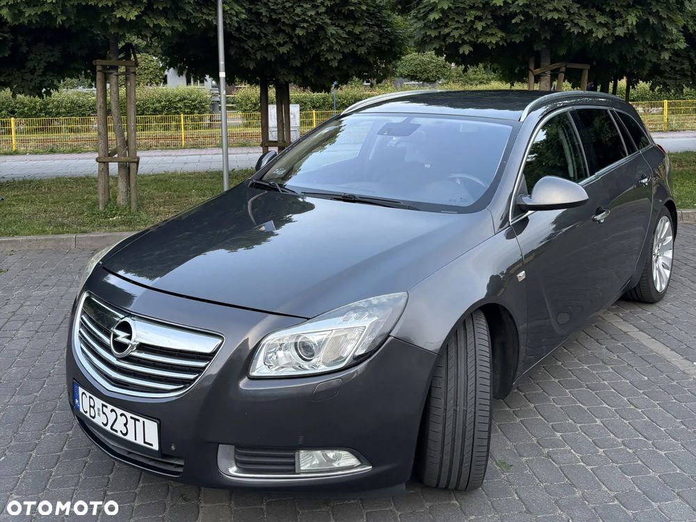 Opel Insignia 2.0 CDTI Sport - 2
