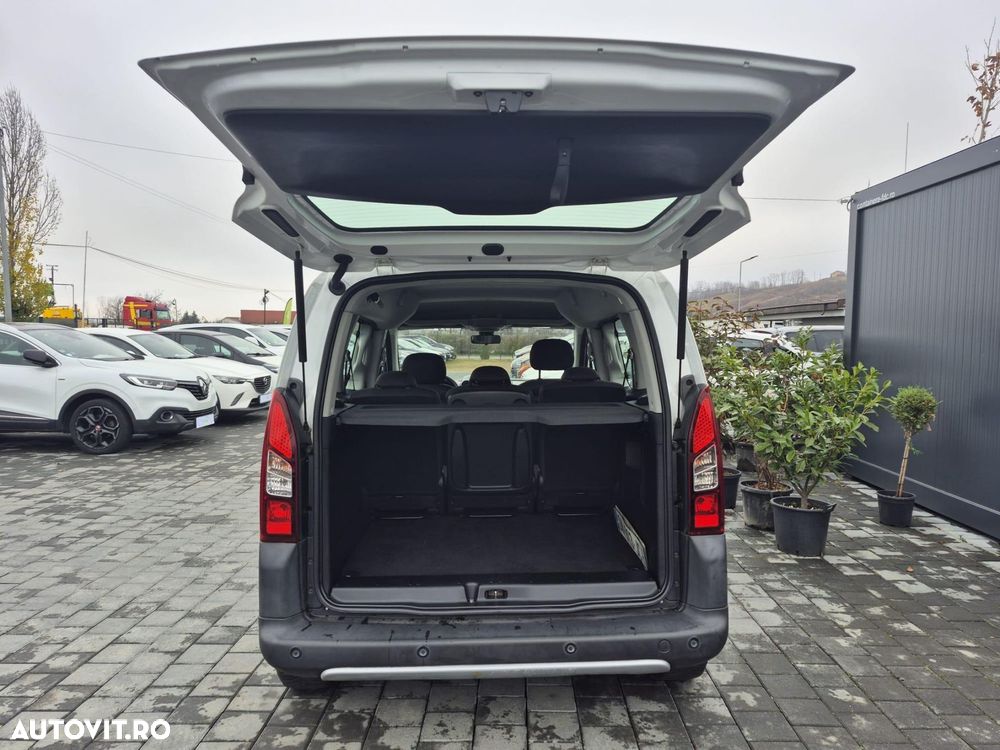 Peugeot Partner - 13