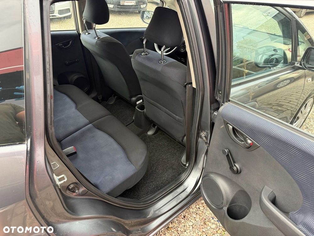 Honda Jazz 1.2 Base VSA - 9