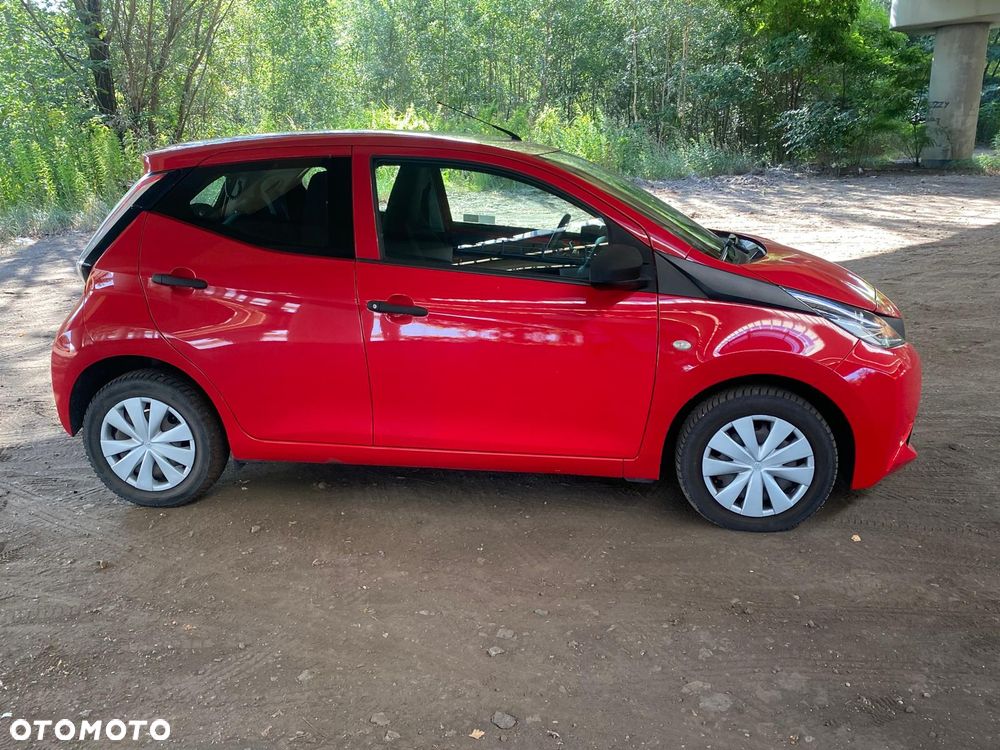 Toyota Aygo - 4