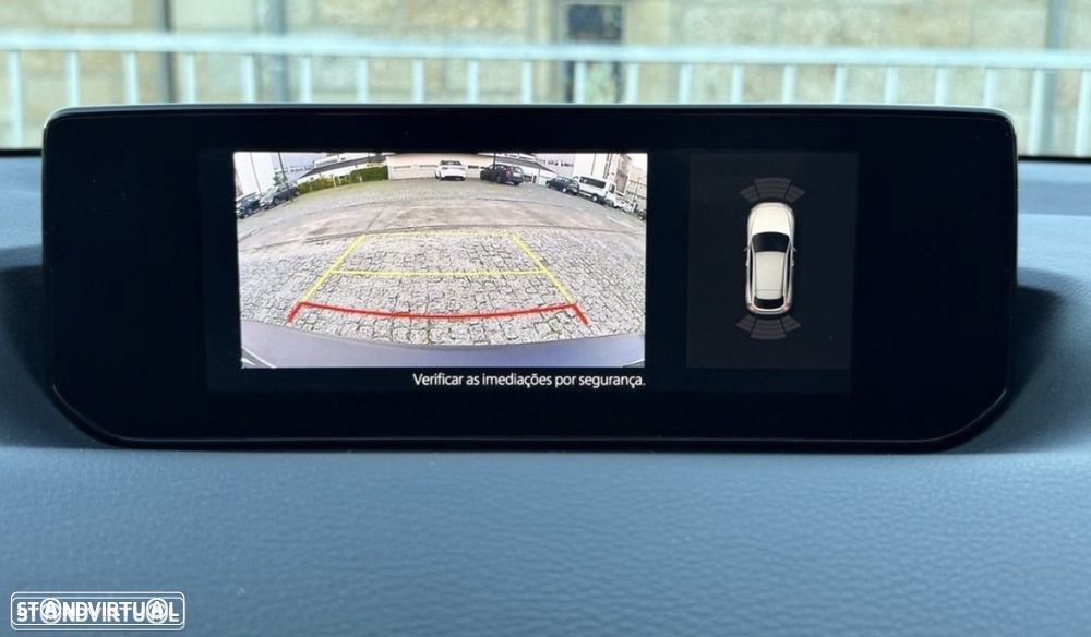 Mazda MX-30 e-SKYACTIV Advantage+Vintage Leatherette - 17