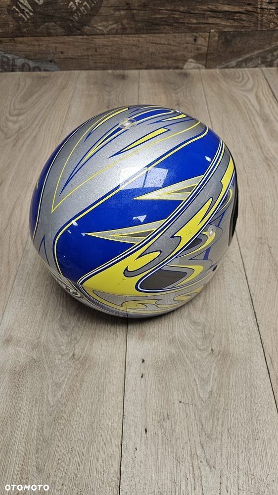 Kask Full Face BOOST Rozmiar M (57-58) Downhill / BMX / Cross - 6