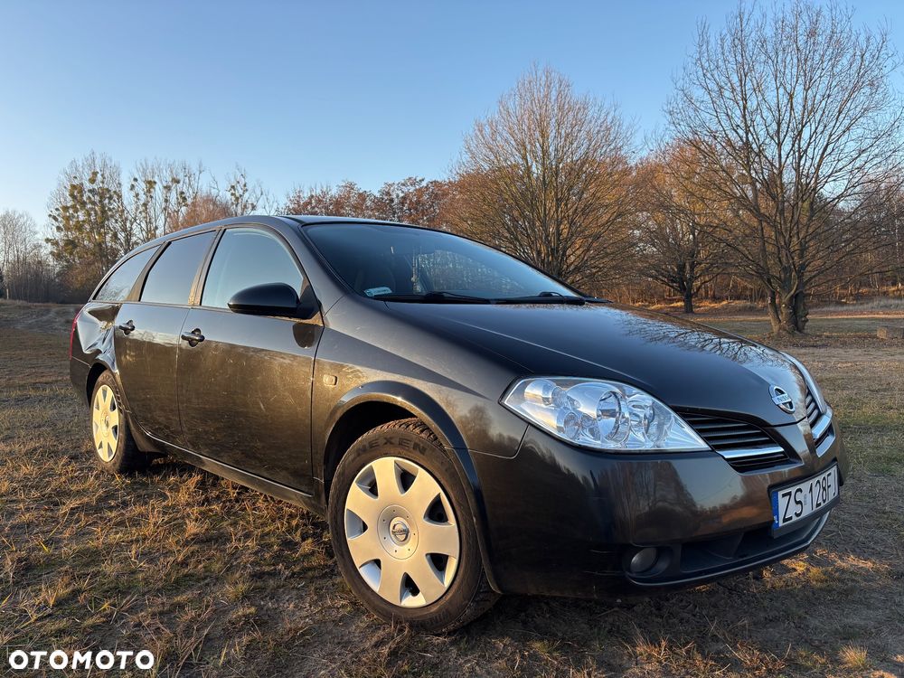 Nissan Primera Traveller 1.8 visia-plus - 7