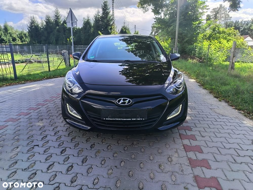 Hyundai i30 1.4 CRDi Advantage - 3