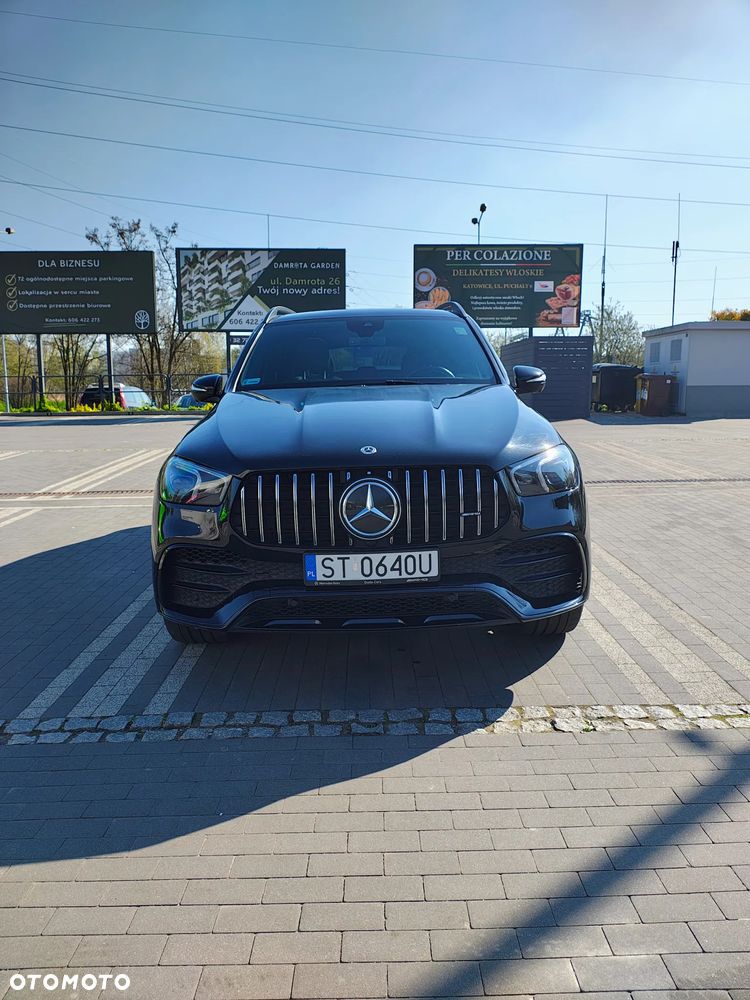 Mercedes-Benz GLE AMG 53 4-Matic Premium Plus - 2