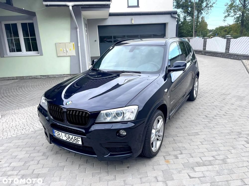 BMW X3 xDrive30d M Sport sport - 6