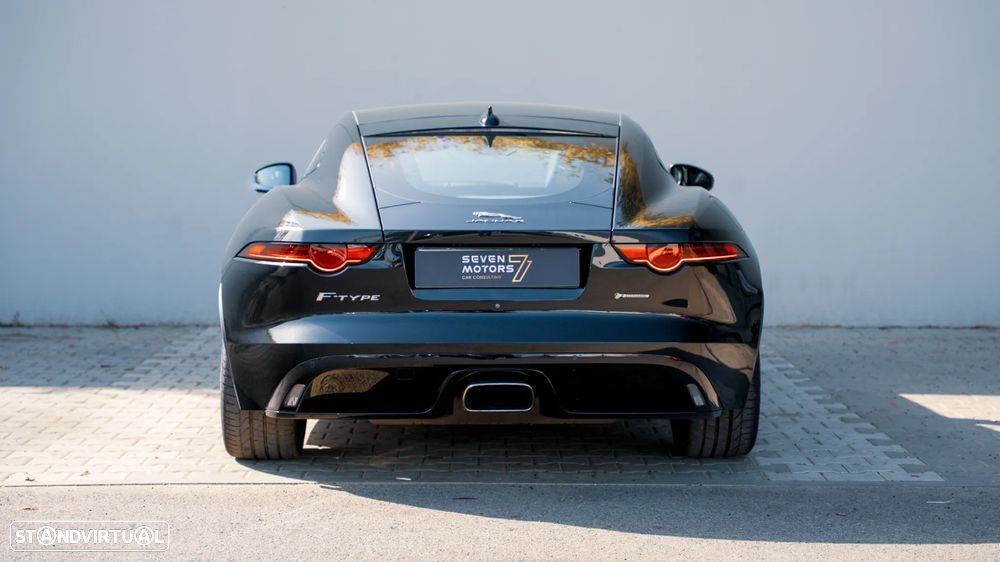 Jaguar F-Type 2.0 i4 R-Dynamic - 10